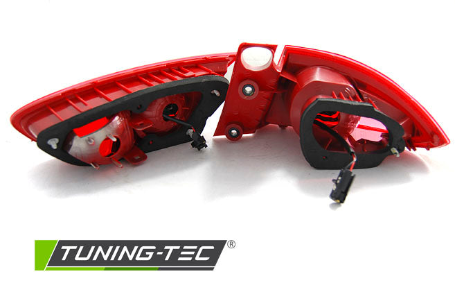 Tuning-Tec LED Lightbar Rückleuchten für Seat Leon 1P Facelift 09-12 rot/rauch