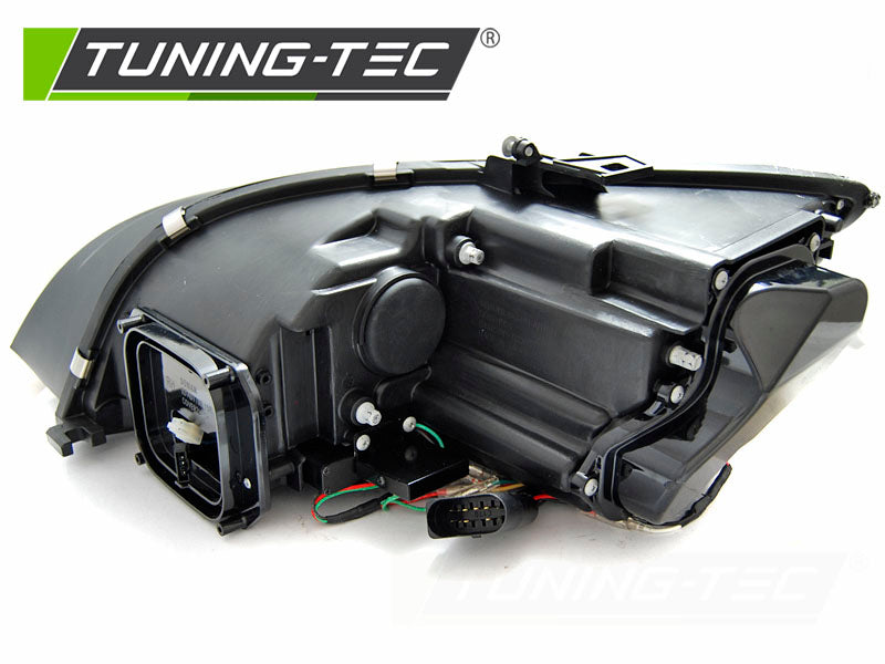 Tuning-Tec Xenon LED Tagfahrlicht Scheinwerfer für Audi TT 8J 06-10 chrom