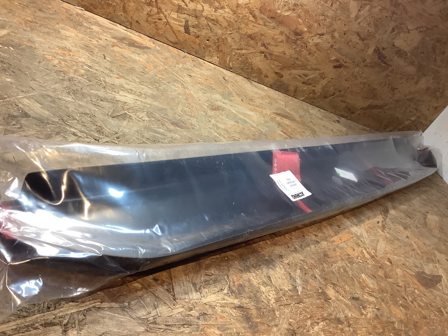 Oneway Heckklappenabdeckung NISSAN Navara NP300 (D23) 2014-2021