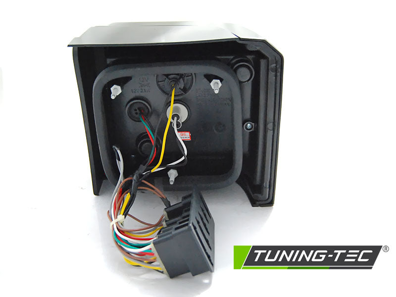 Tuning-Tec LED Lightbar Rückleuchten für VW T4 90-03 rot/rauch