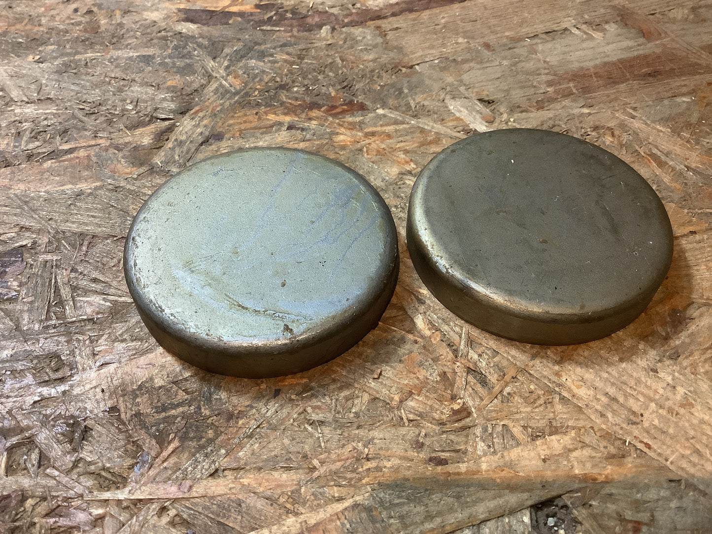 VW Bus Bj. 64-67 Verschlussdeckel, Vorgelegegehäuse Original VW NEU