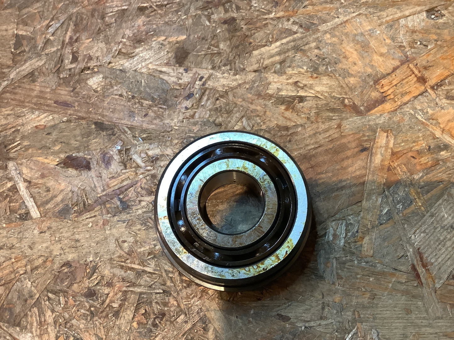 VW Käfer 61-73, VW Bus T1 60-67 Lager für Getriebehauptwelle Original VW NEU