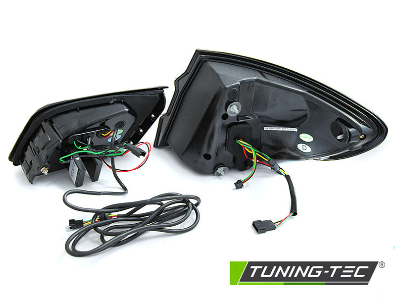 Tuning-Tec Voll LED Rückleuchten für BMW 5er F10 Lim. 10-16 schwarz/klar dynamisch