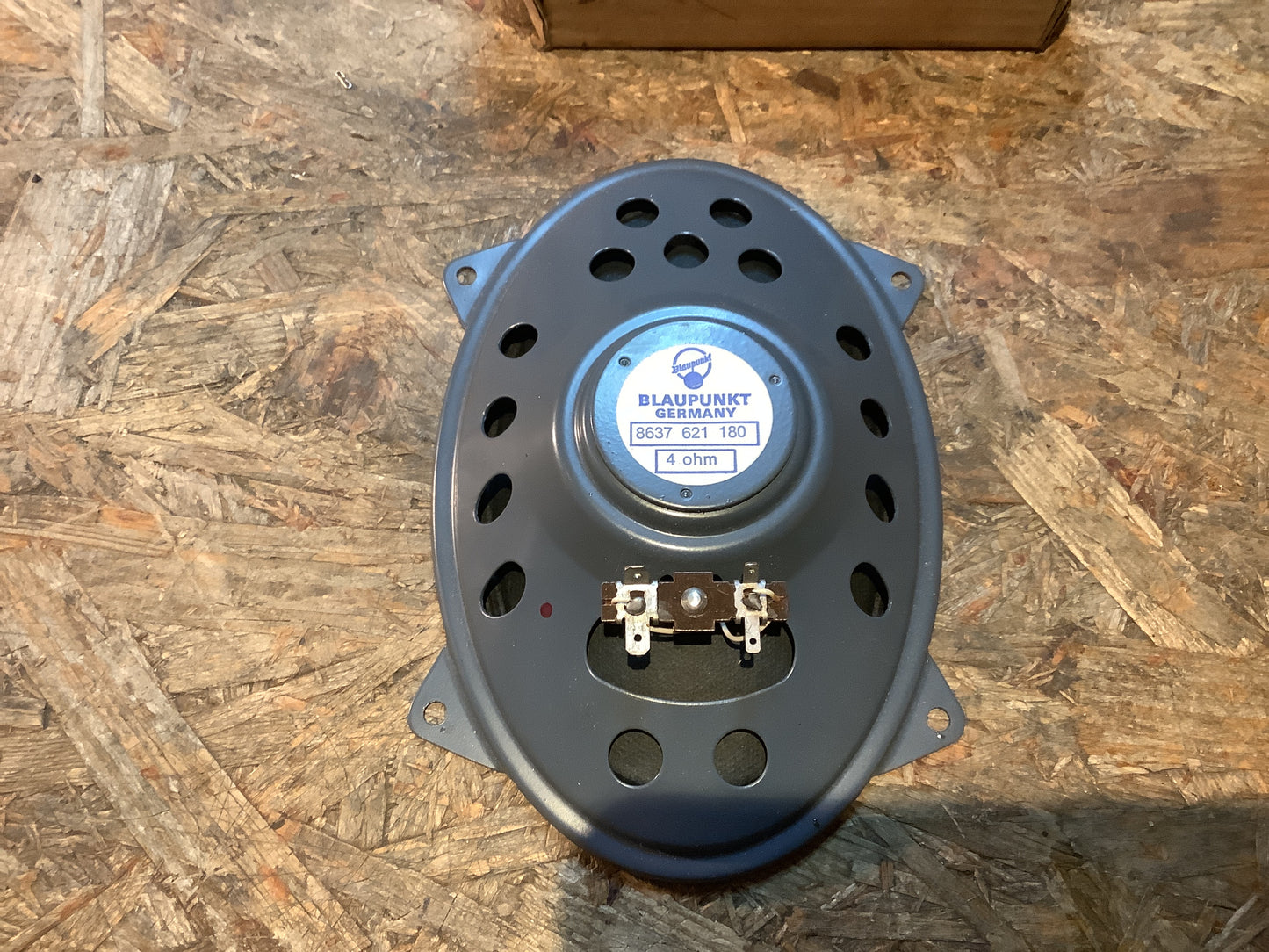 Porsche 928 Blaupunkt Lautsprecher Vordertür/Heckklappenverkleidung Original Original Ersatzteile NEU