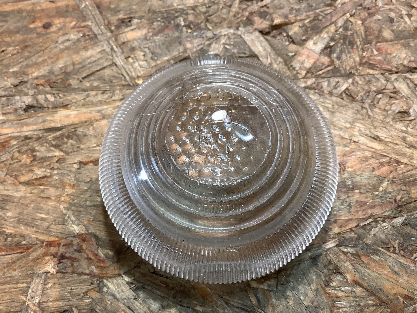 Ersatzglas 65mmø Original Hella NEU