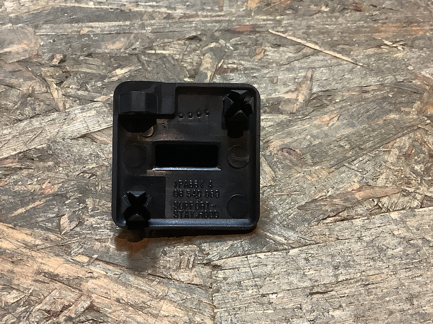 Chevrolet Haubenstützkappe/ Türstopper Original GM NEU