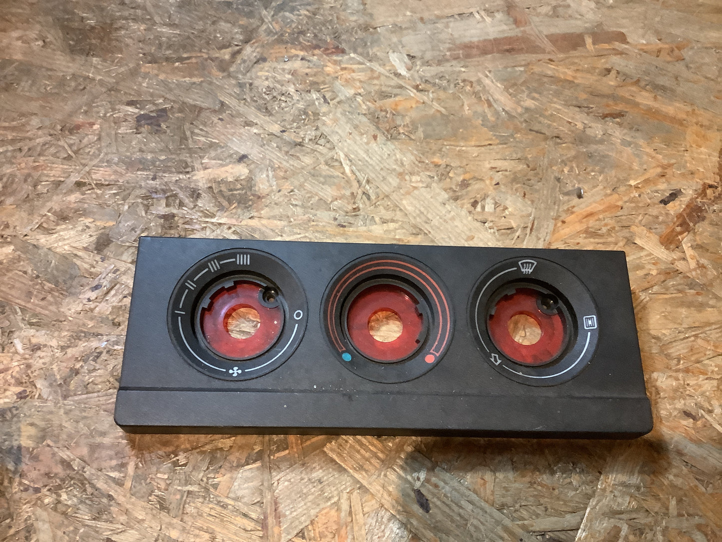 Audi 80 B4 Heizungsregulierung Original VW NEU