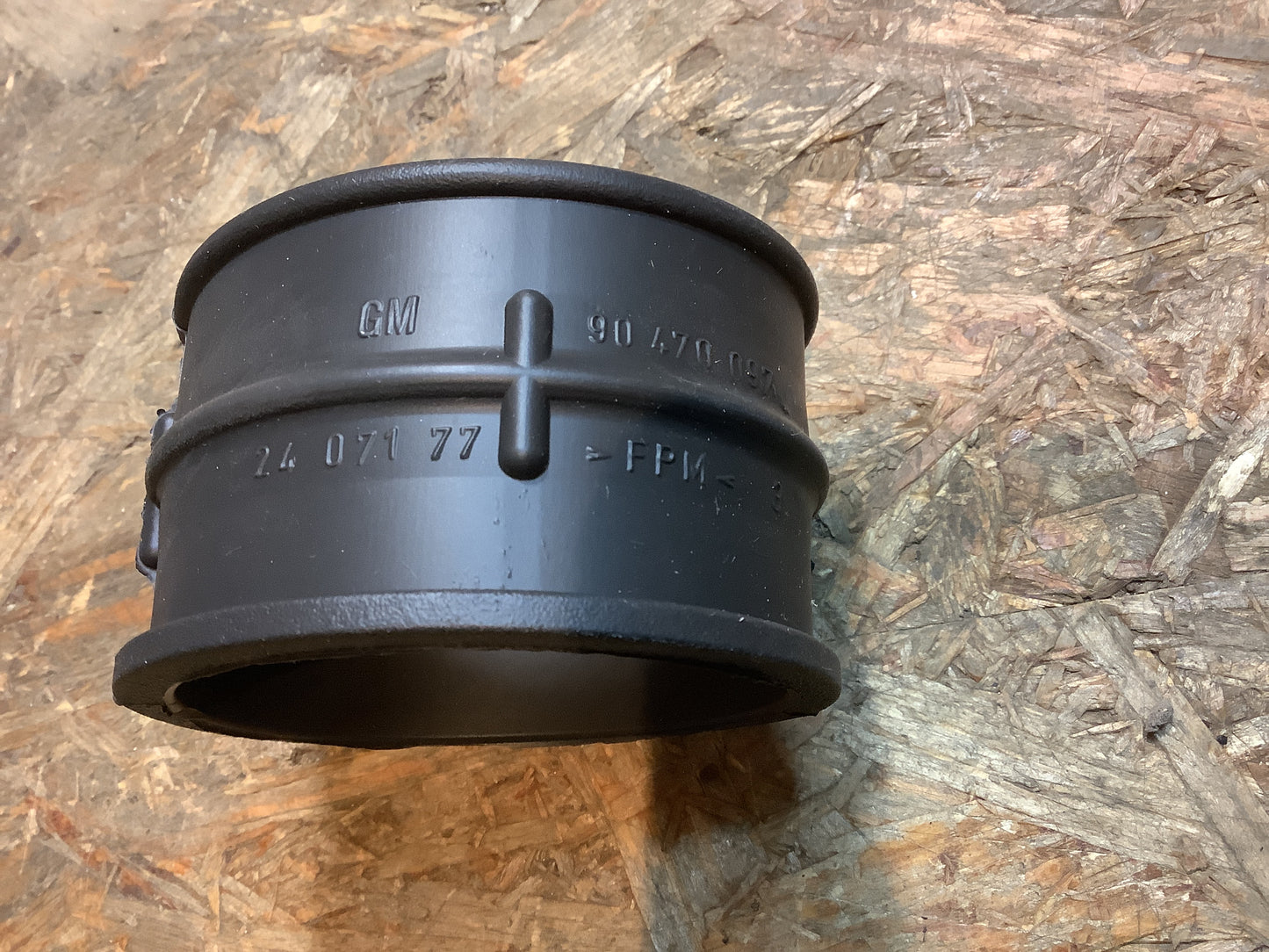 Opel Model, unbekannt Ersatz Dichtung Drosselklappenstutzen Original GM NEU