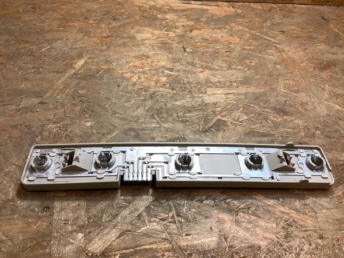 Opel Rekord E Lampenträger Rückleuchte links Original GM NEU