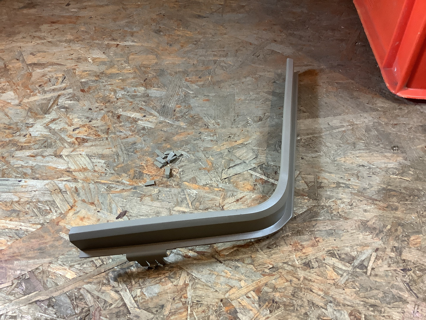Ascona C Blende Scheinwerfer oben rechts Original Bosch NEU