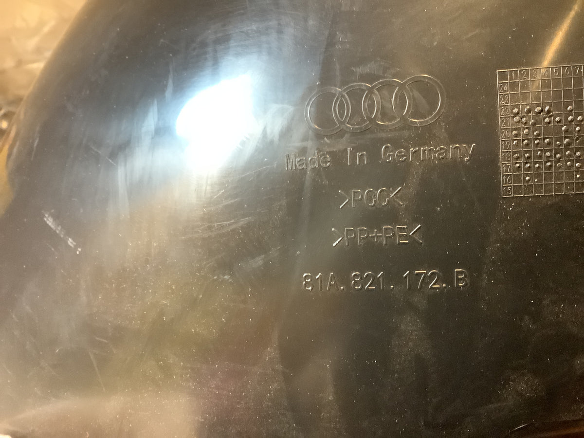 Audi Q2 Kotflügelverkleidung vorn rechts Original VW NEU