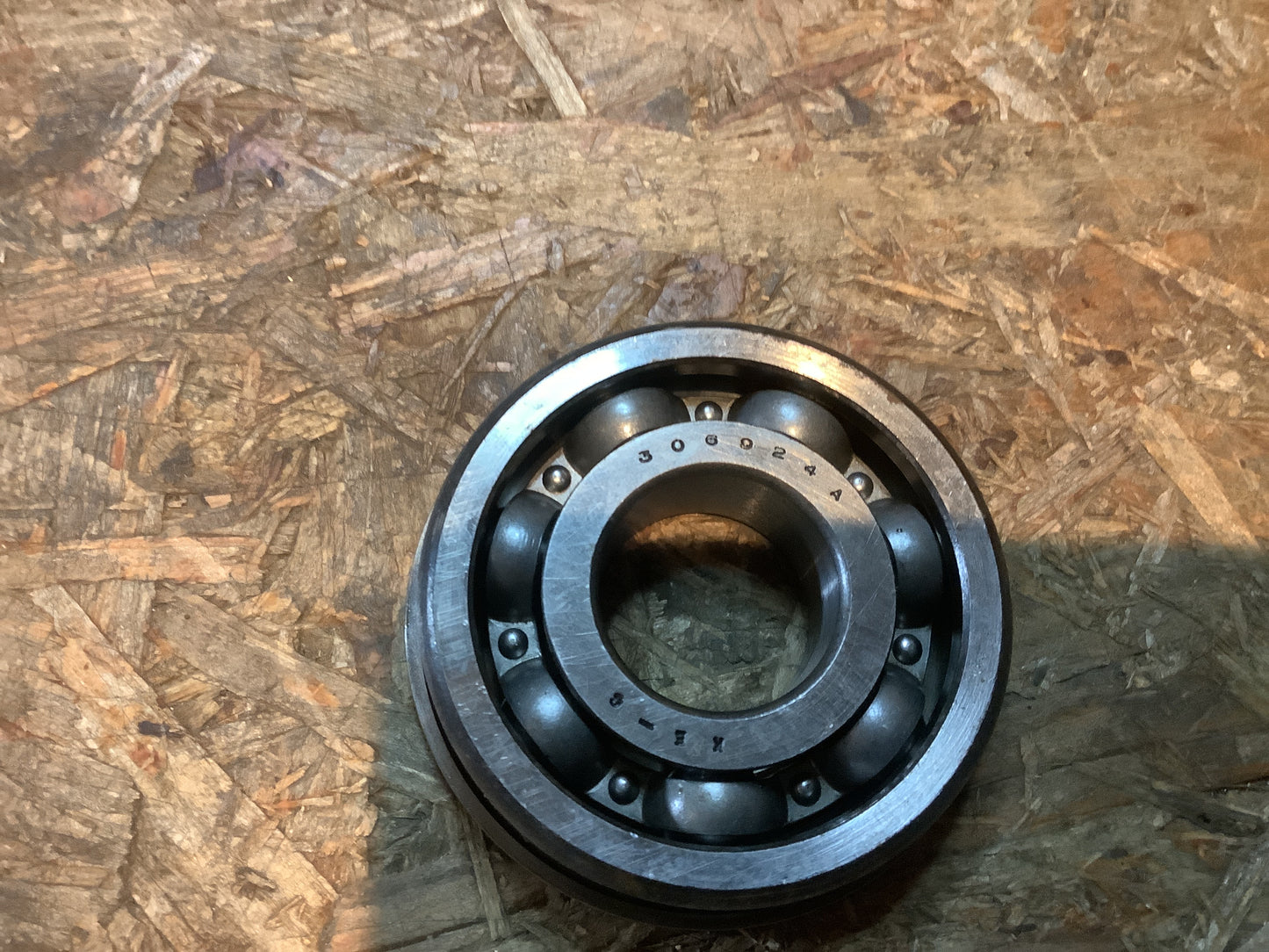 VW Käfer, VW Bus T1 Kugellager für Antriebswelle Original SKF NEU