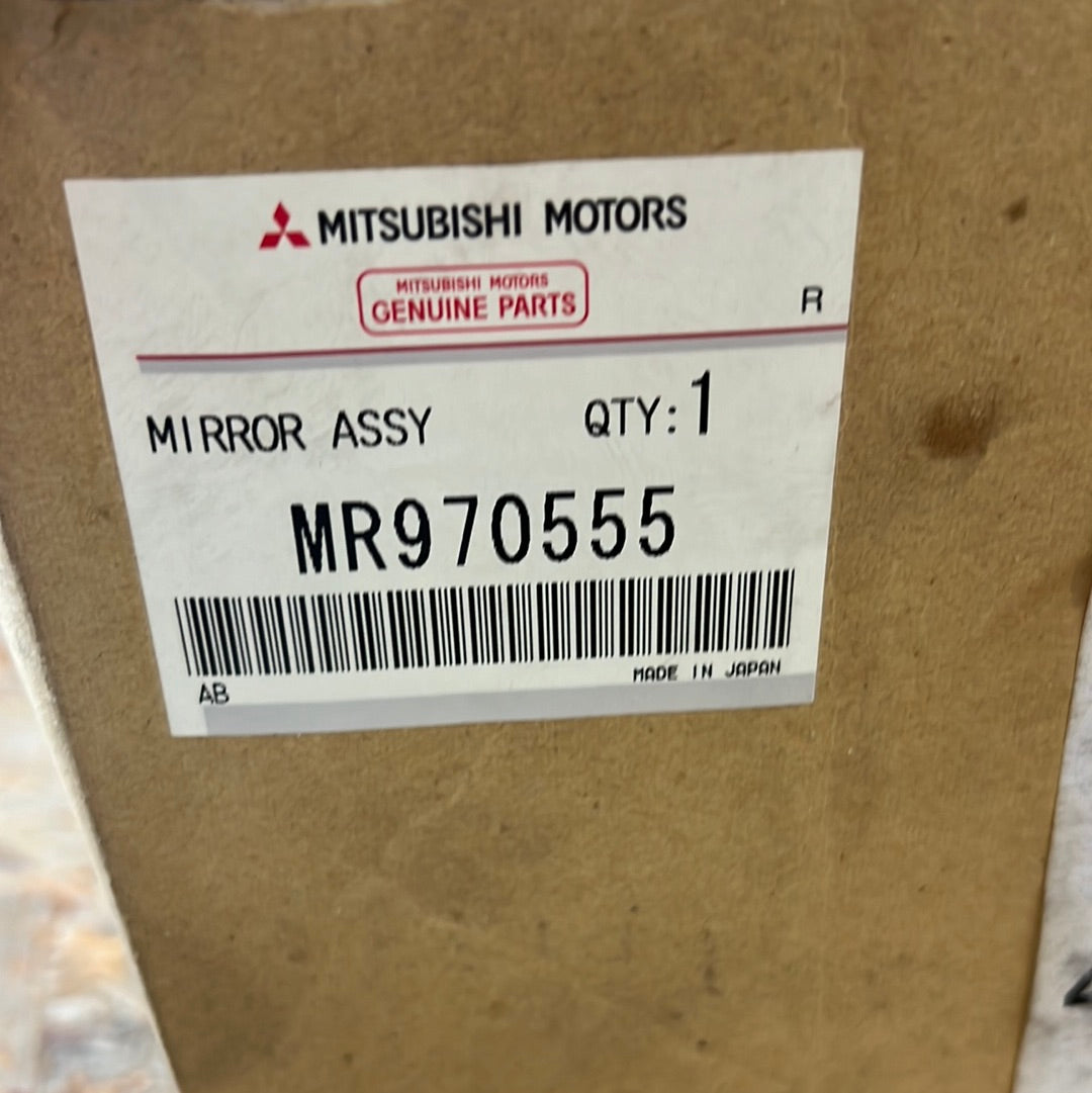 Original Mitsubishi Außenspiegel links Pajero Sport NEU MR970555