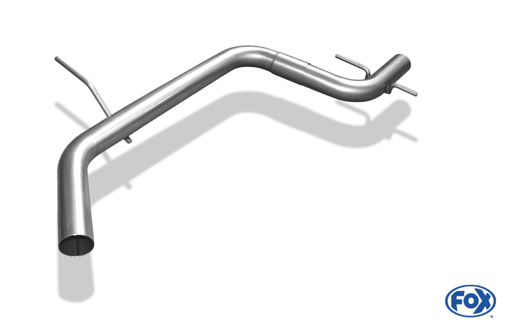 VW Eos 1F Mittelschalldämpferersatzrohr