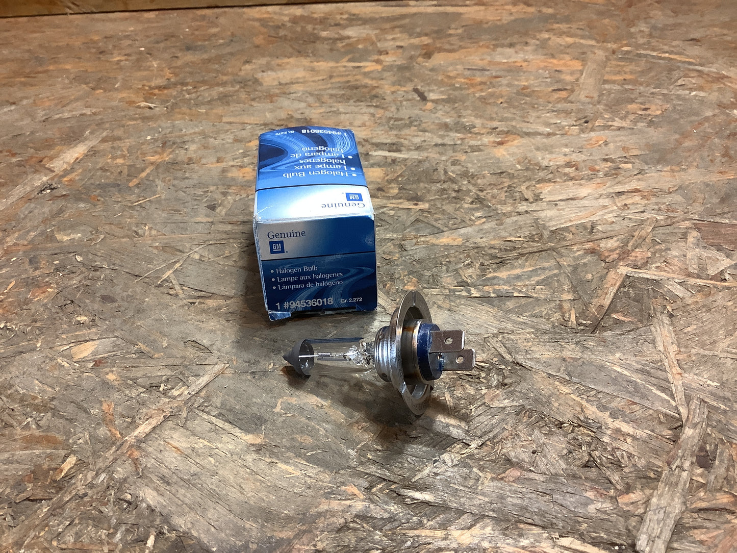 Ford Halogenbirne Original GM NEU