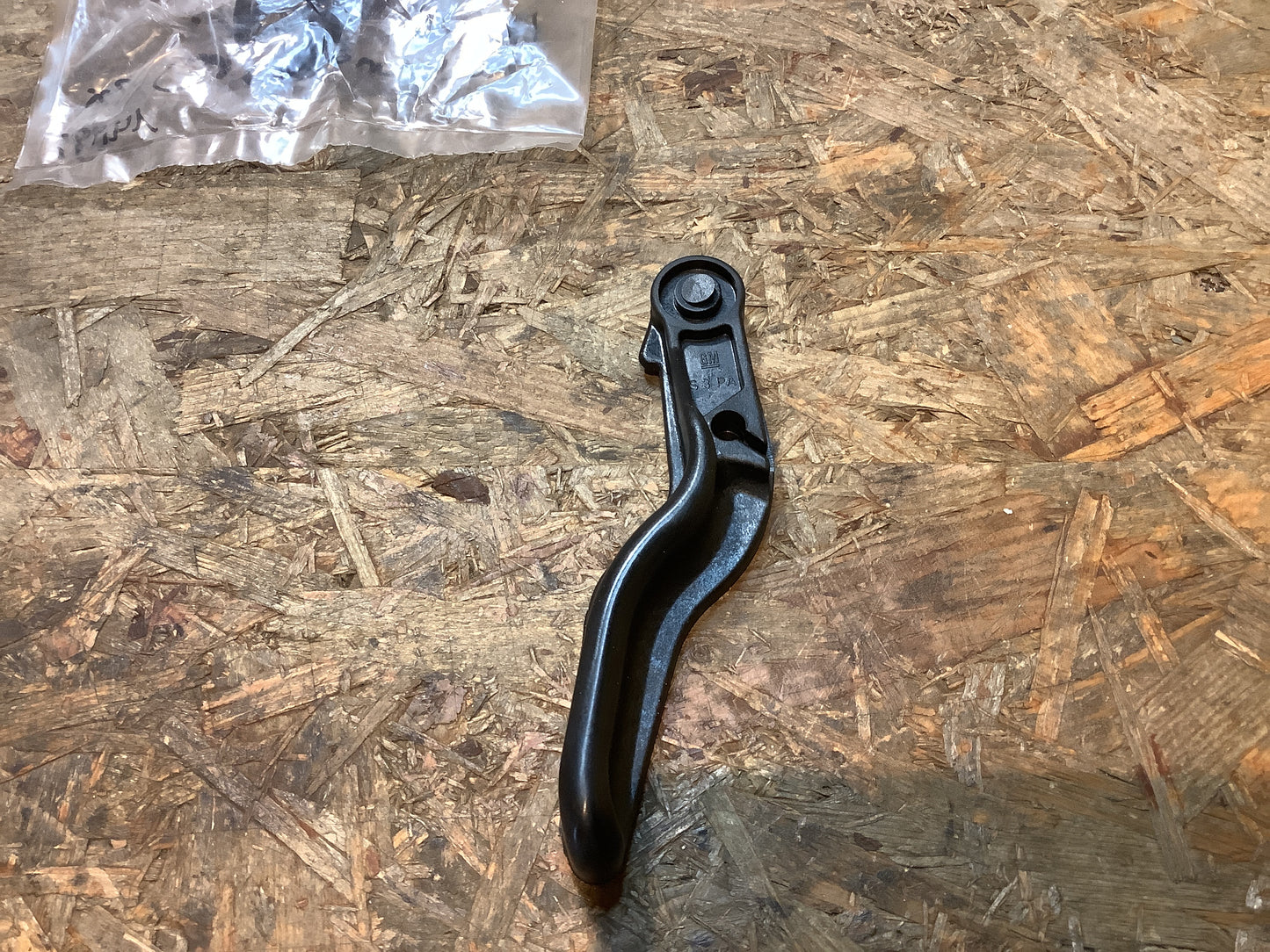 Astra F Hebel, Motorhaubenöffnung Original GM NEU