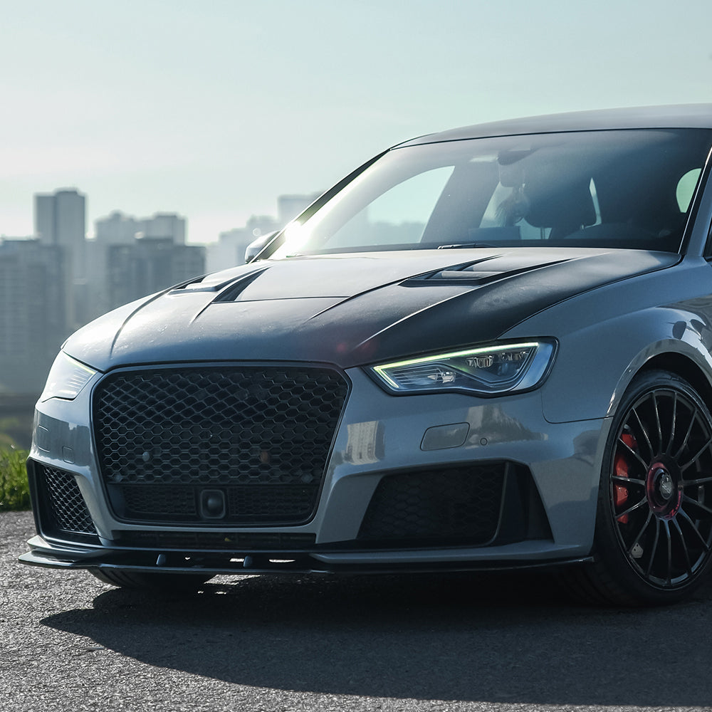 BK12.057 - Body Kit passend für Audi RS3 8V Sportback 2015-2016