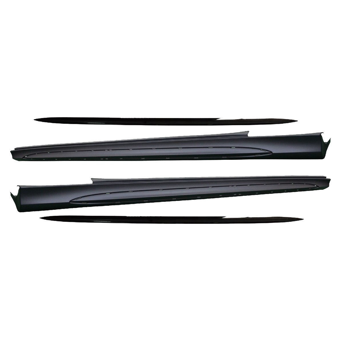 Bodykit Stoßstangen Set PDC passend für Mercedes E-Klasse W212 Limousine 2013-2016