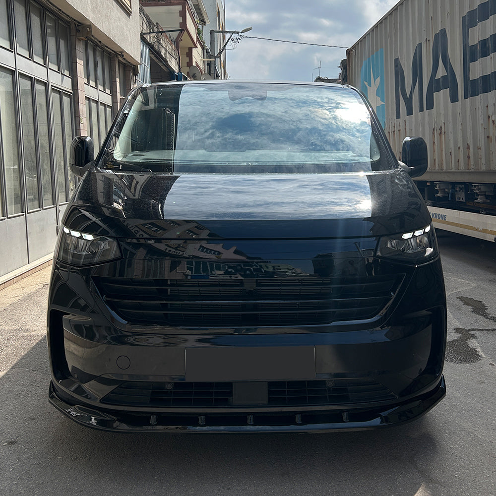 BK12.055 - Body Kit passend für VW Transporter T7 LWB 2024+