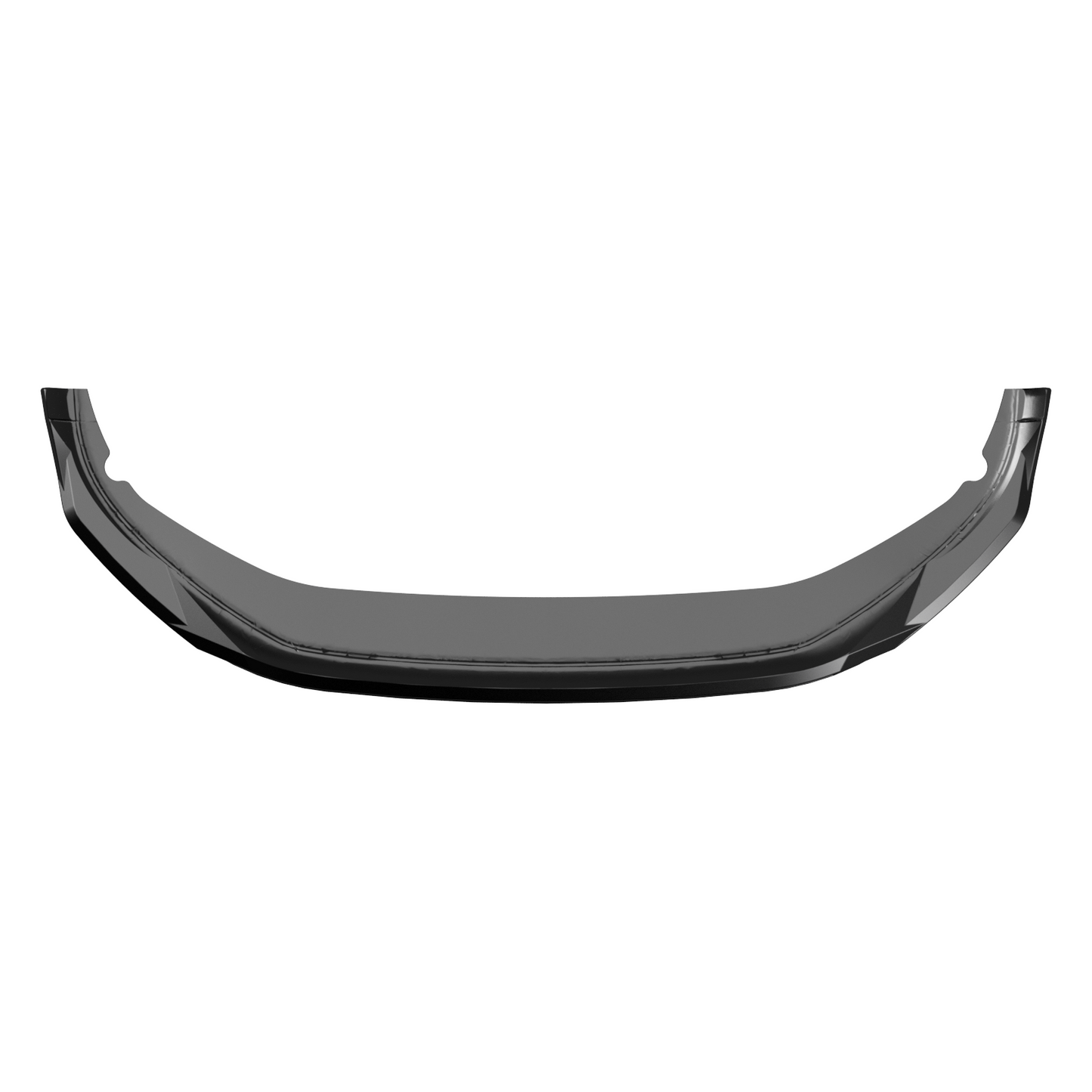 Karosserie-Kit passend für VW VOLKSWAGEN Tayron R-Line Mk1 2025+ Hochglanz Schwarz