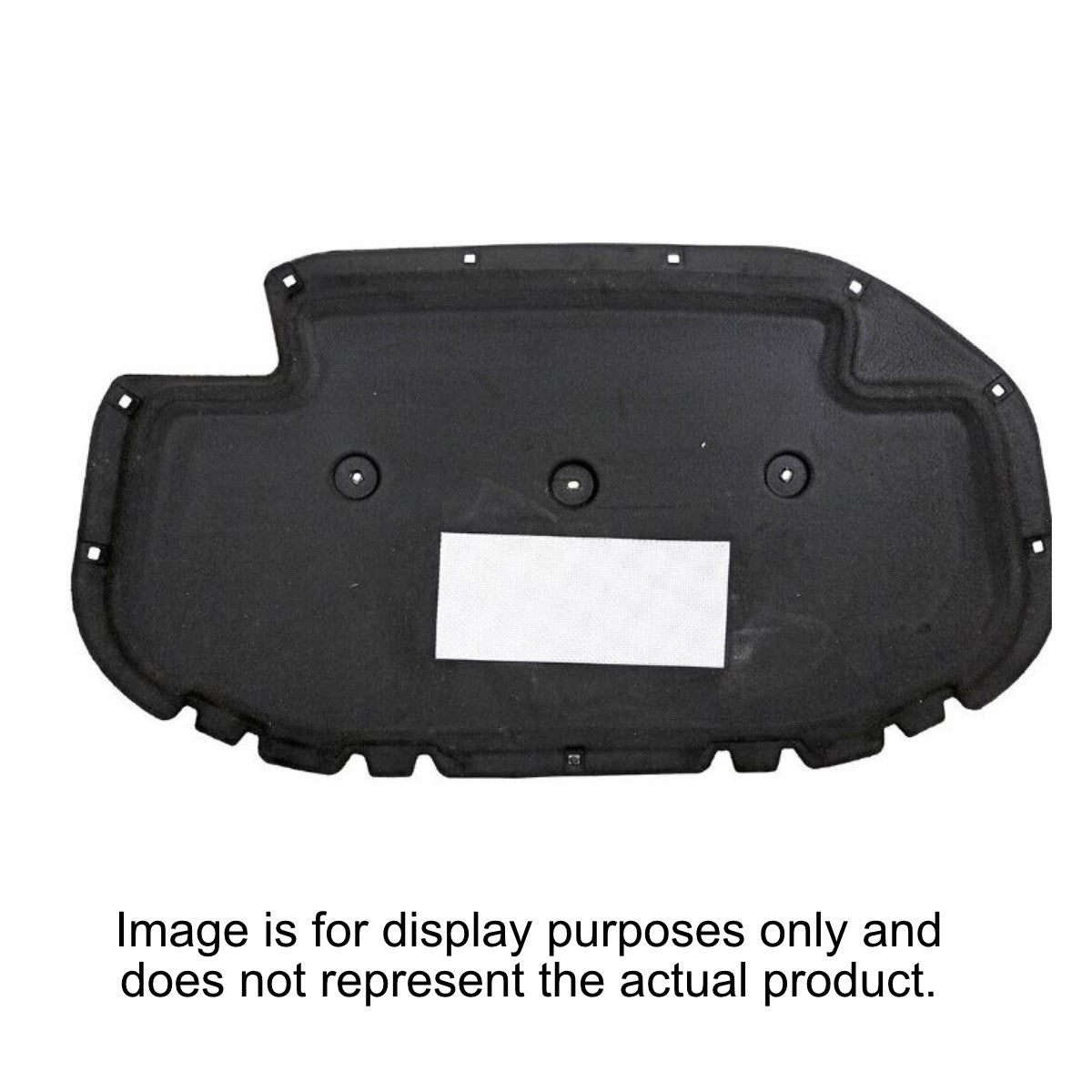 Motorhaube Hitzeschutz passend für Mercedes R-Klasse W251 2005-2010