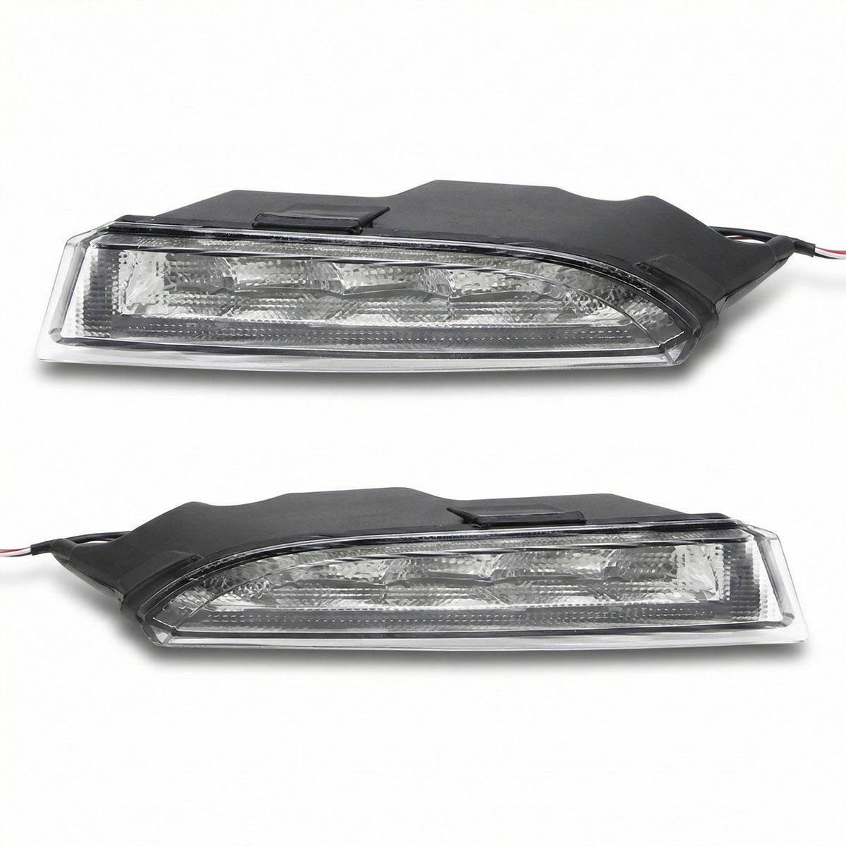LED Tagfahrlicht Klar passend für VW Scirocco 2008-2014