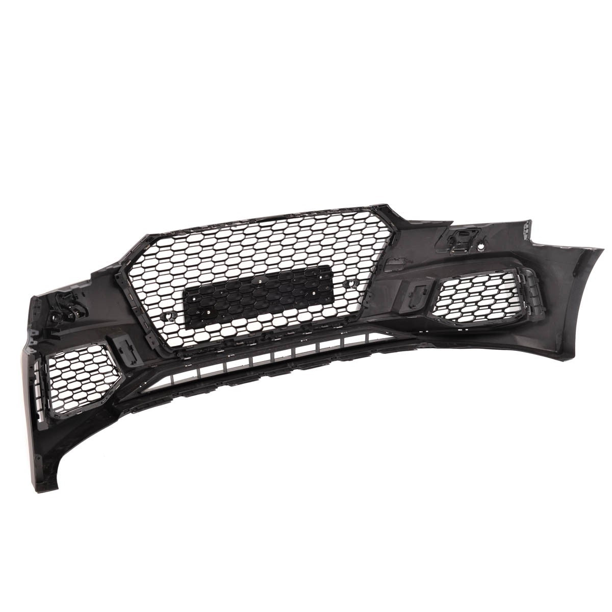 Frontstoßstange und Grill PDC SRA passend für Audi A4 B9 8W 2015-2019