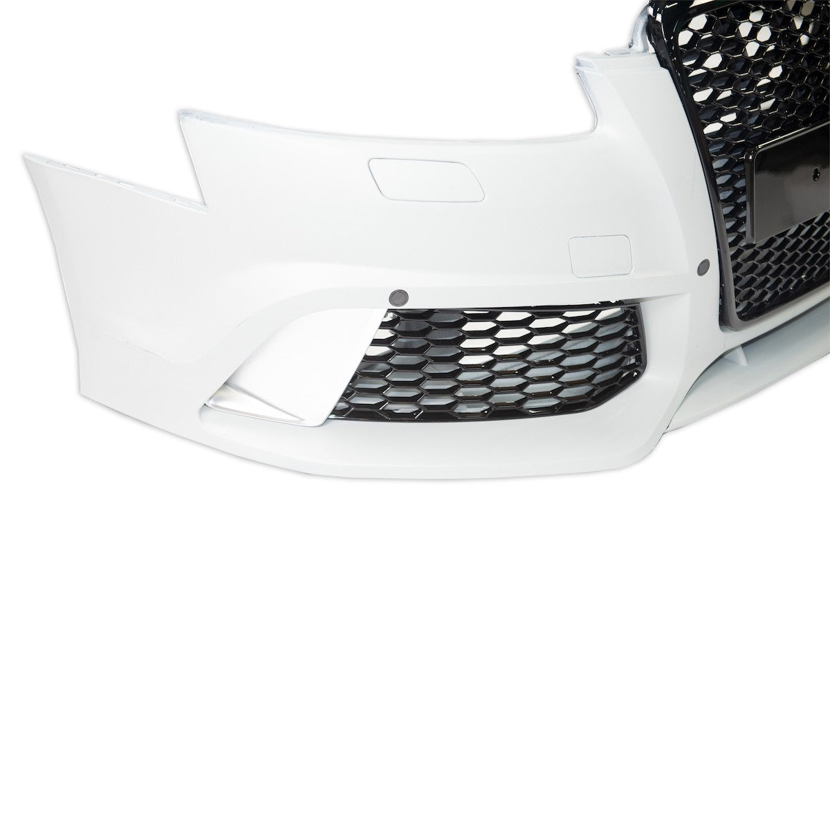 Frontstoßstange mit Grill passend für Audi A6 C6 (4F) 2004-2011