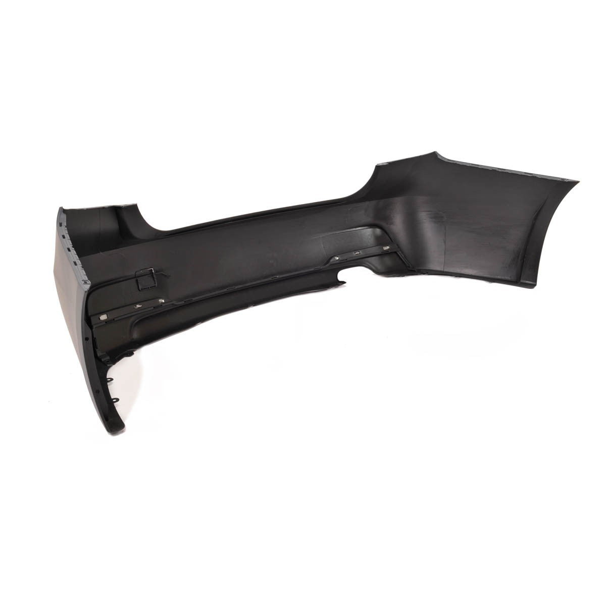 Sport Heckstoßstange mit Diffusor passend für BMW 3 (F30) Limousine 2011-2018