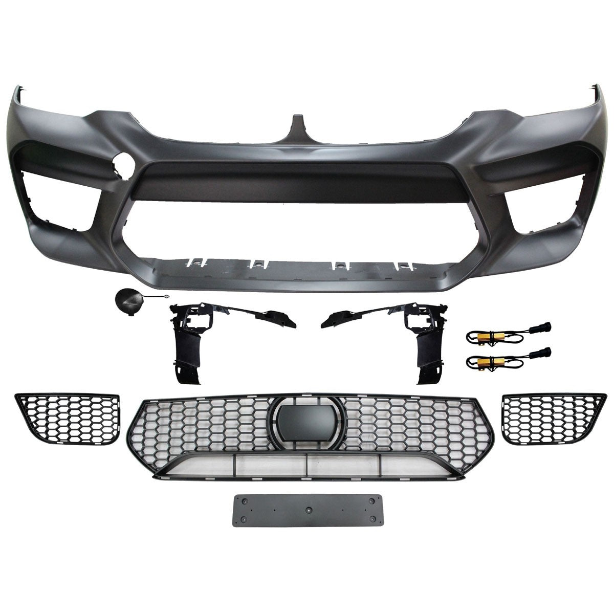 Frontstoßstange mit PDC SRA passend für BMW 5er G30 G31 2016-2020