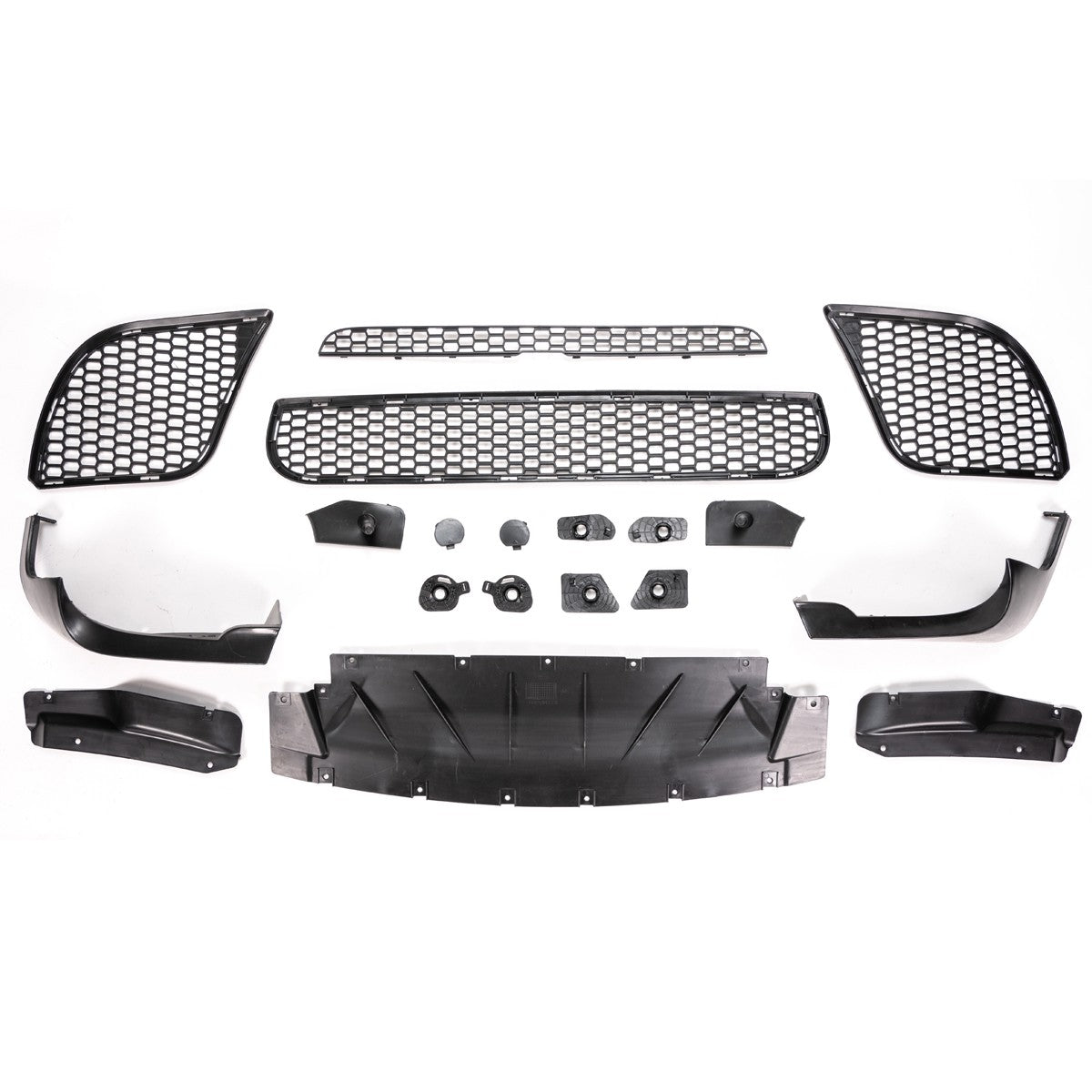 Frontstoßstange mit PDC und SRA passend für BMW X6 E71 2007-2014