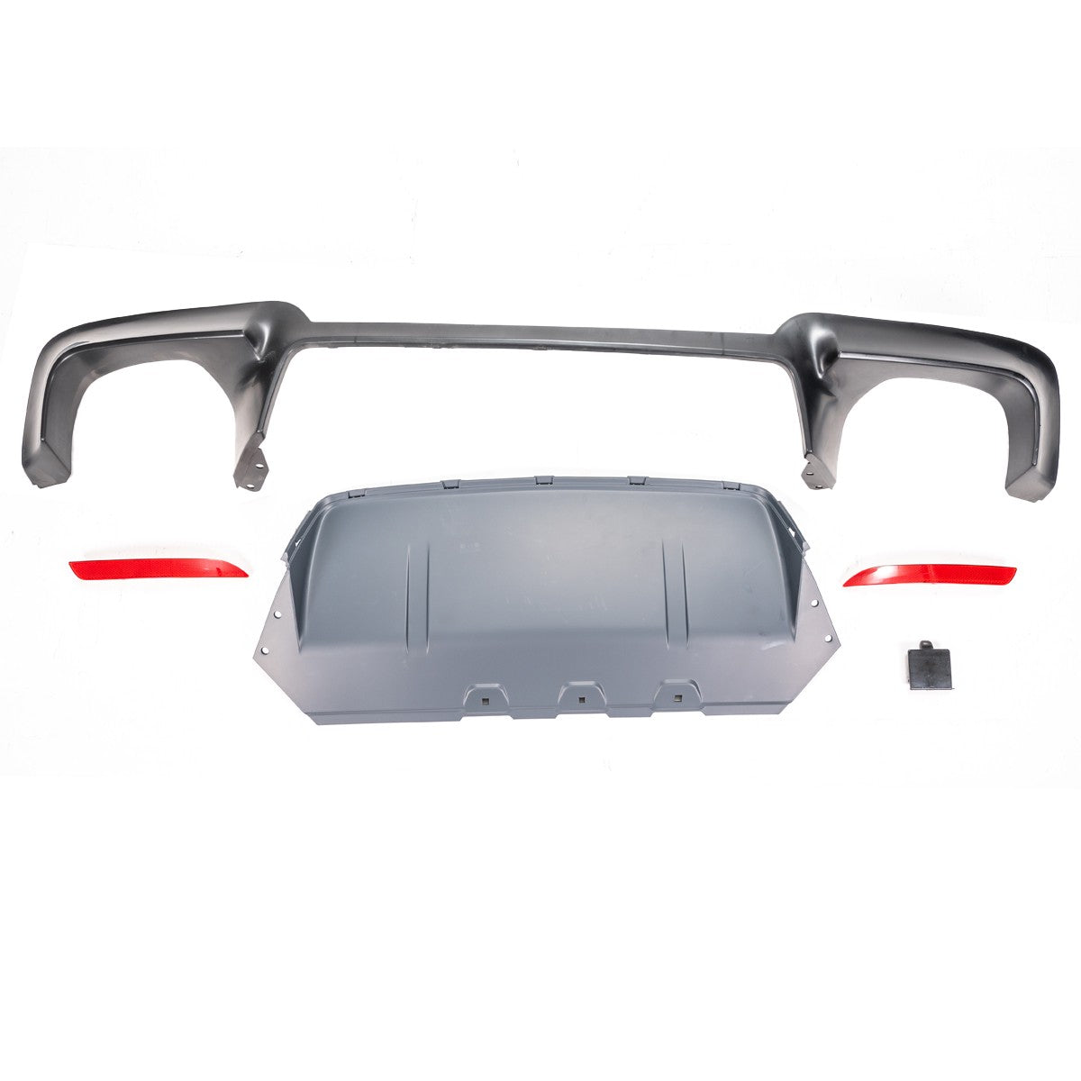 Heckstoßstange mit PDC passend für BMW 5er F10 Limousine 2010-2017