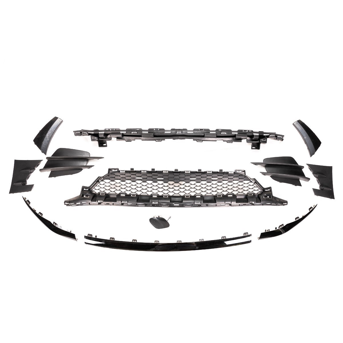 Frontstoßstange passend für Mercedes C-Klasse W205 2013-2021