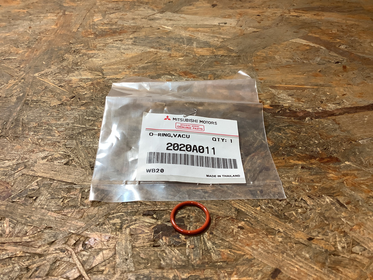 Mitsubishi O-Ring, an Vakuumpumpe Original Mitsubishi NEU