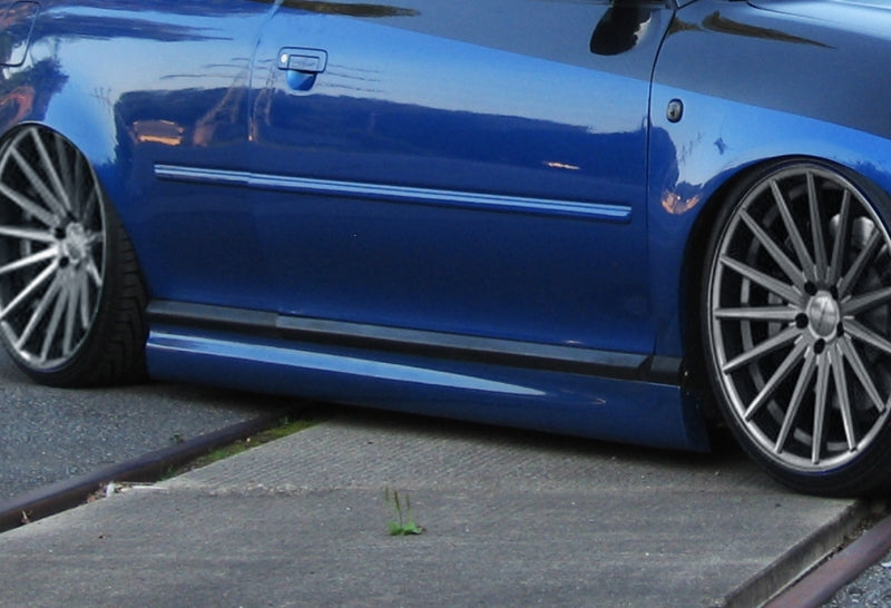 Design Seitenschwellersatz ABS Volkswagen Beetle, 5C ab Bj.: 2011-