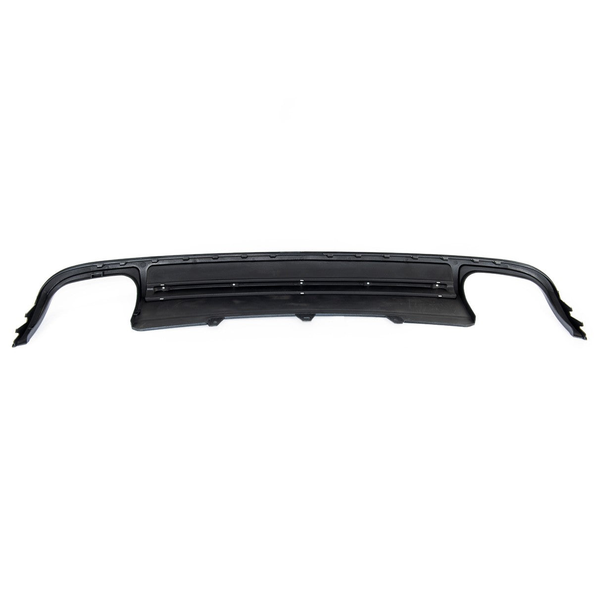 Heckspoiler Diffusor passend für Audi A4 B8 (8K) Limousine Avant 2008-2011