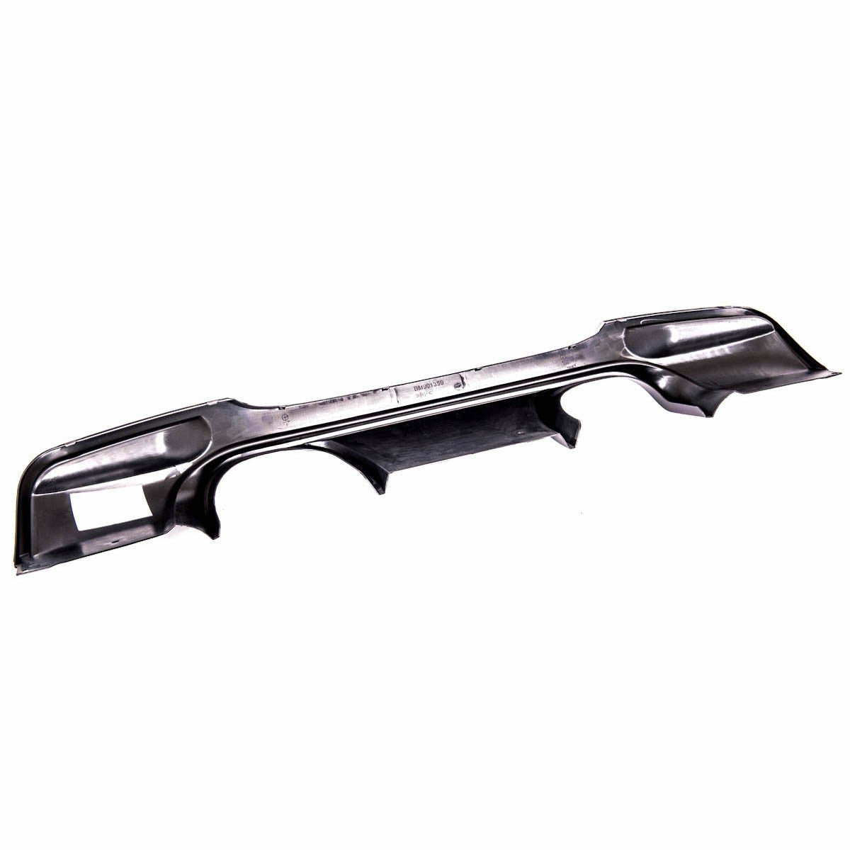 Heckstoßstange Diffusor passend für BMW 3er E90 E91 Limousine Touring 2005-2011