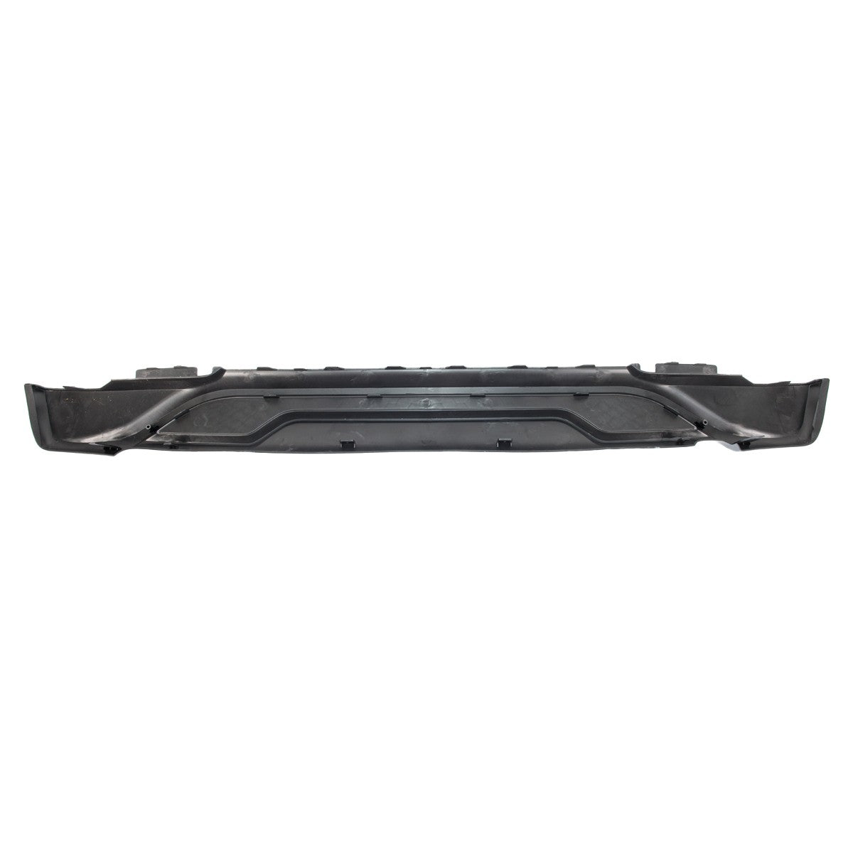 Heckstoßstange Diffusor passend für Smart Fortwo 453 2014-2019