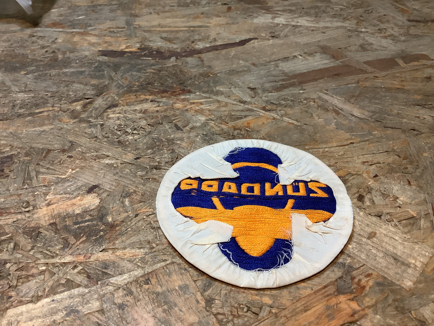 Zündapp Patches