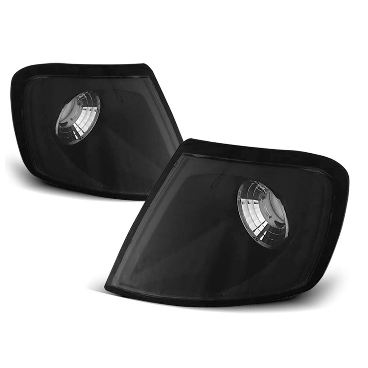 Frontblinker Schwarz passend für Audi A3 8L 08.96-08.00