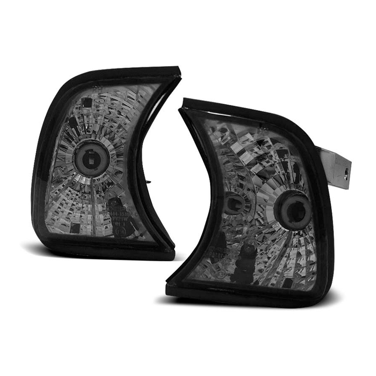 Frontblinker Rauch passend für BMW E34 02.88-12.95