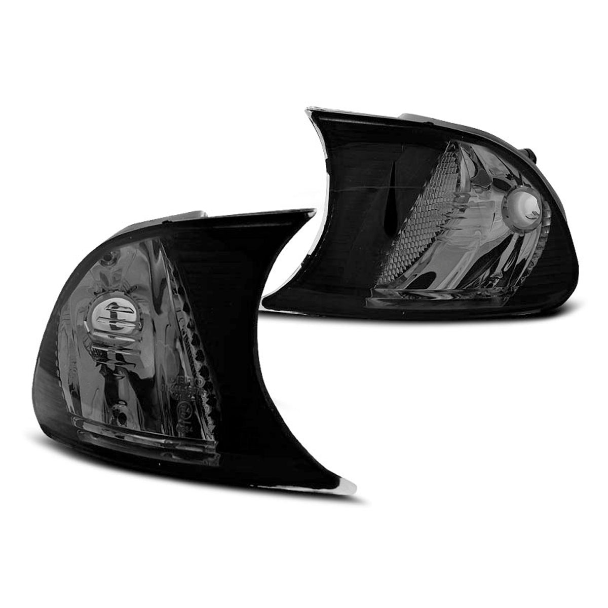 Frontblinker Rauch passend für BMW E46 09.01-03.03 C/C