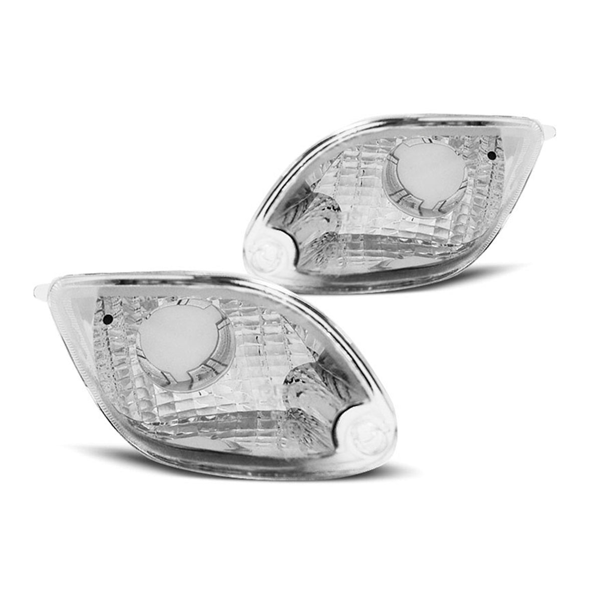 Frontblinker passend für Ford Focus MK1 98-01 Chrom