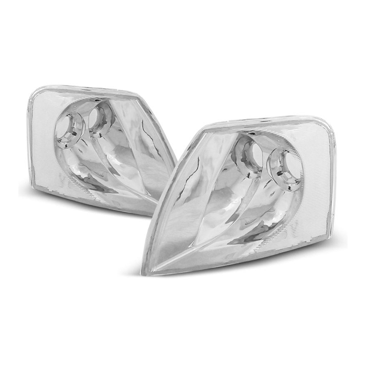 Frontblinker Chrom passend für VW Passat B5 11.96-08.00