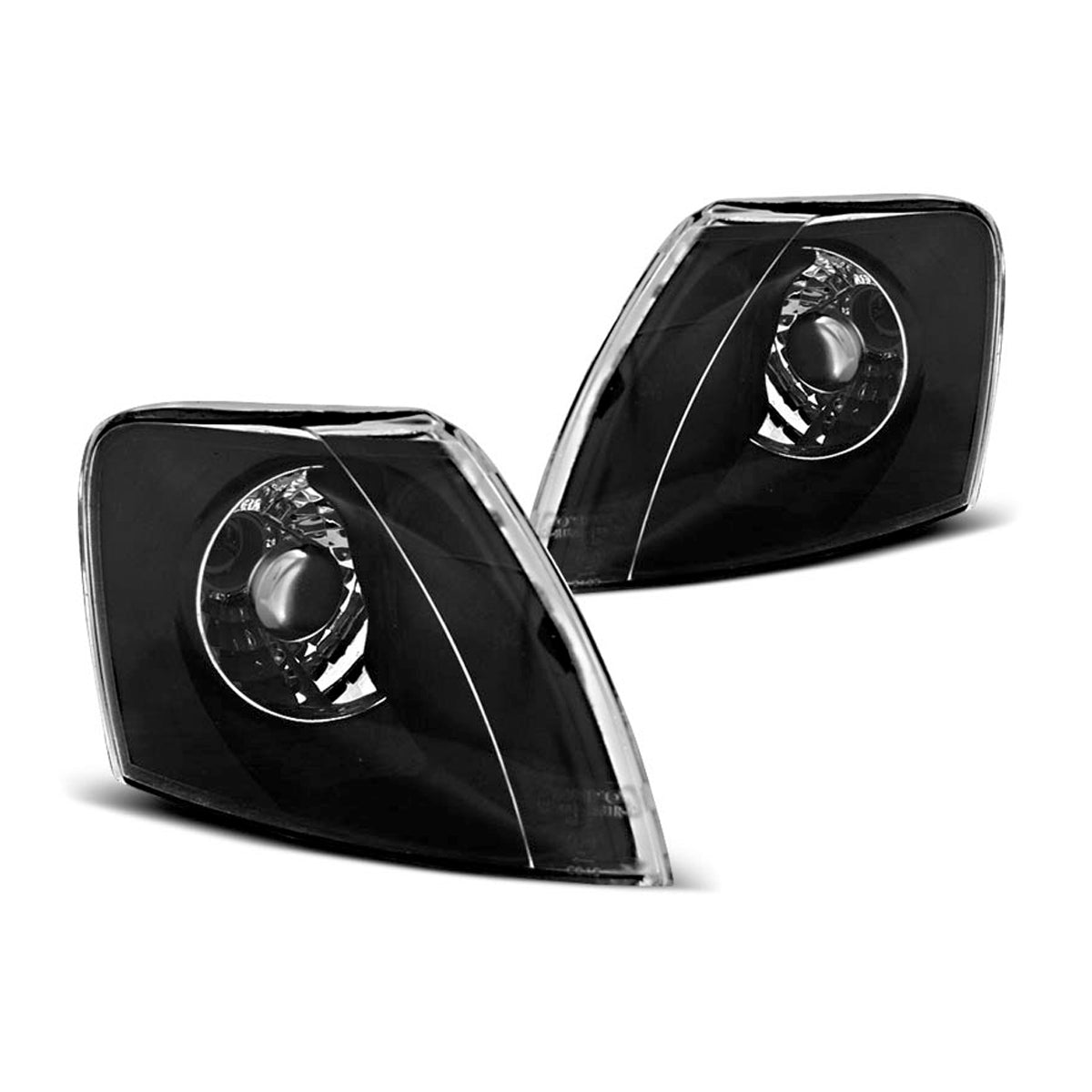 Frontblinker Schwarz passend für VW Passat B5 11.96-08.00