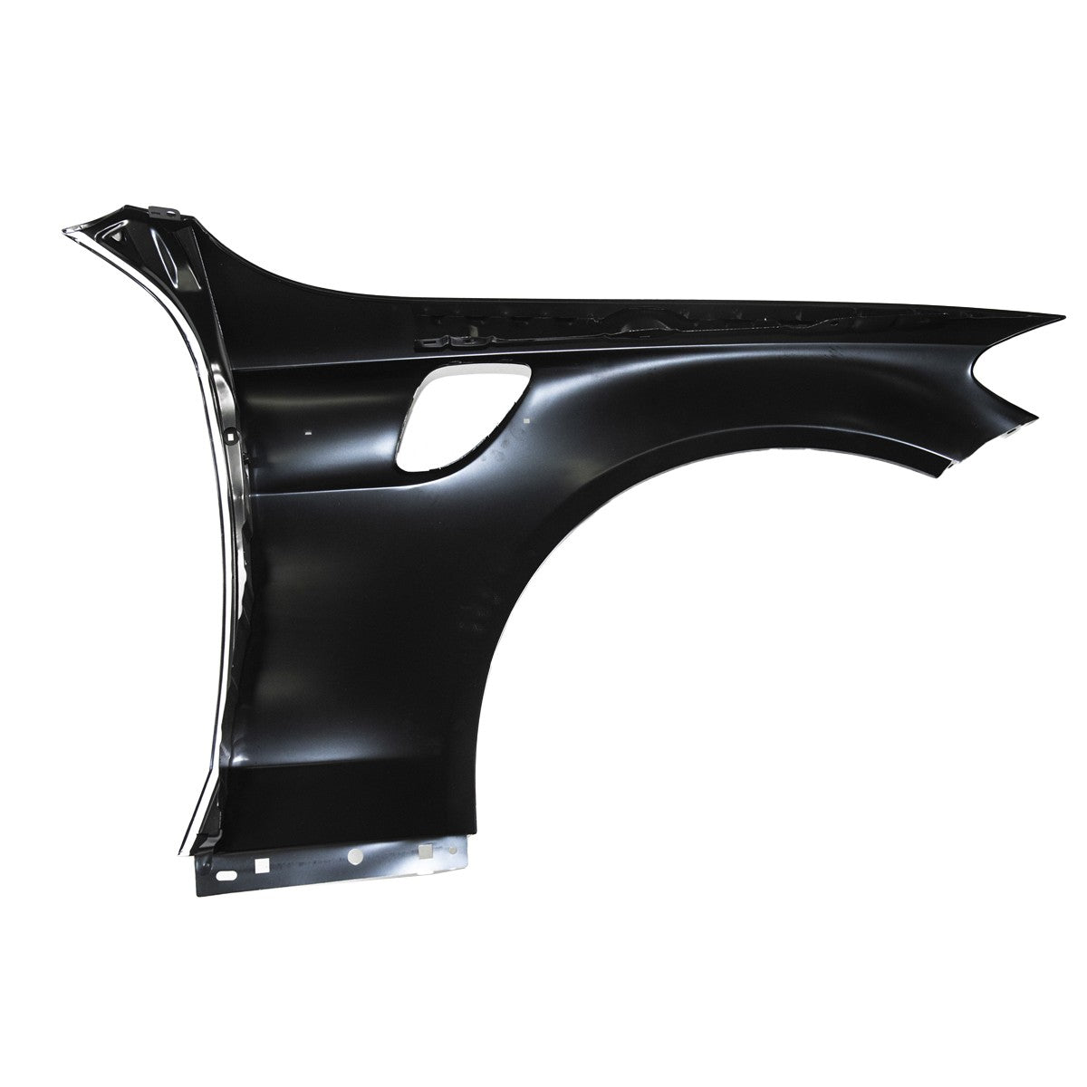 Frontkotflügel Set passend für Mercedes C-Klasse W205 2015-2021