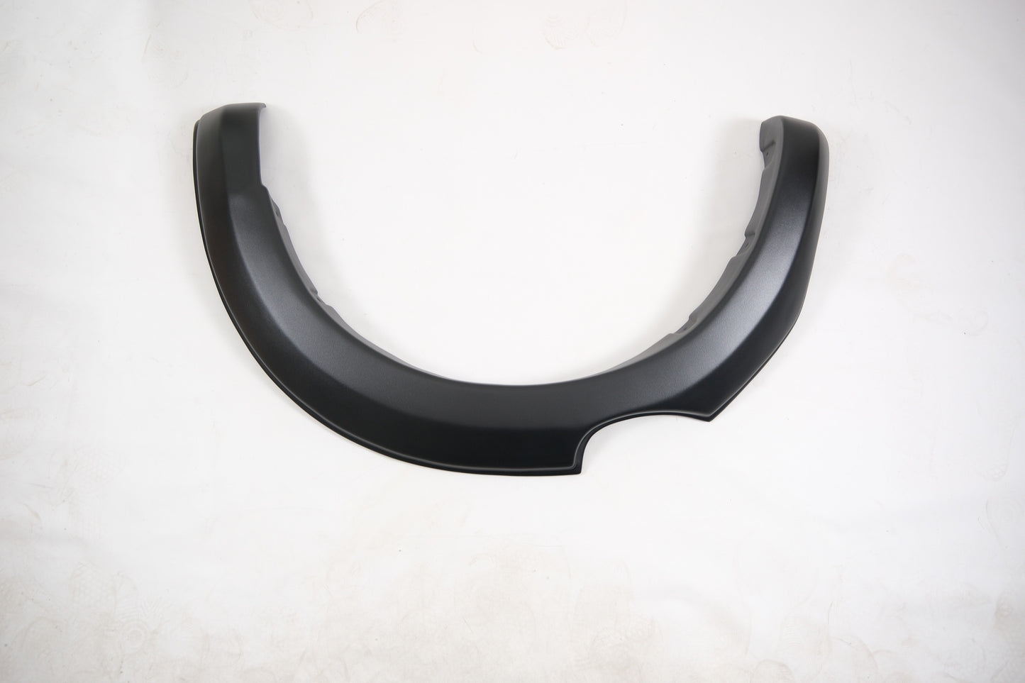 Kotflügelverbreiterungen passend für FORD Ranger T6/T7/T8 2012-2022 (Taped) Matt Schwarz