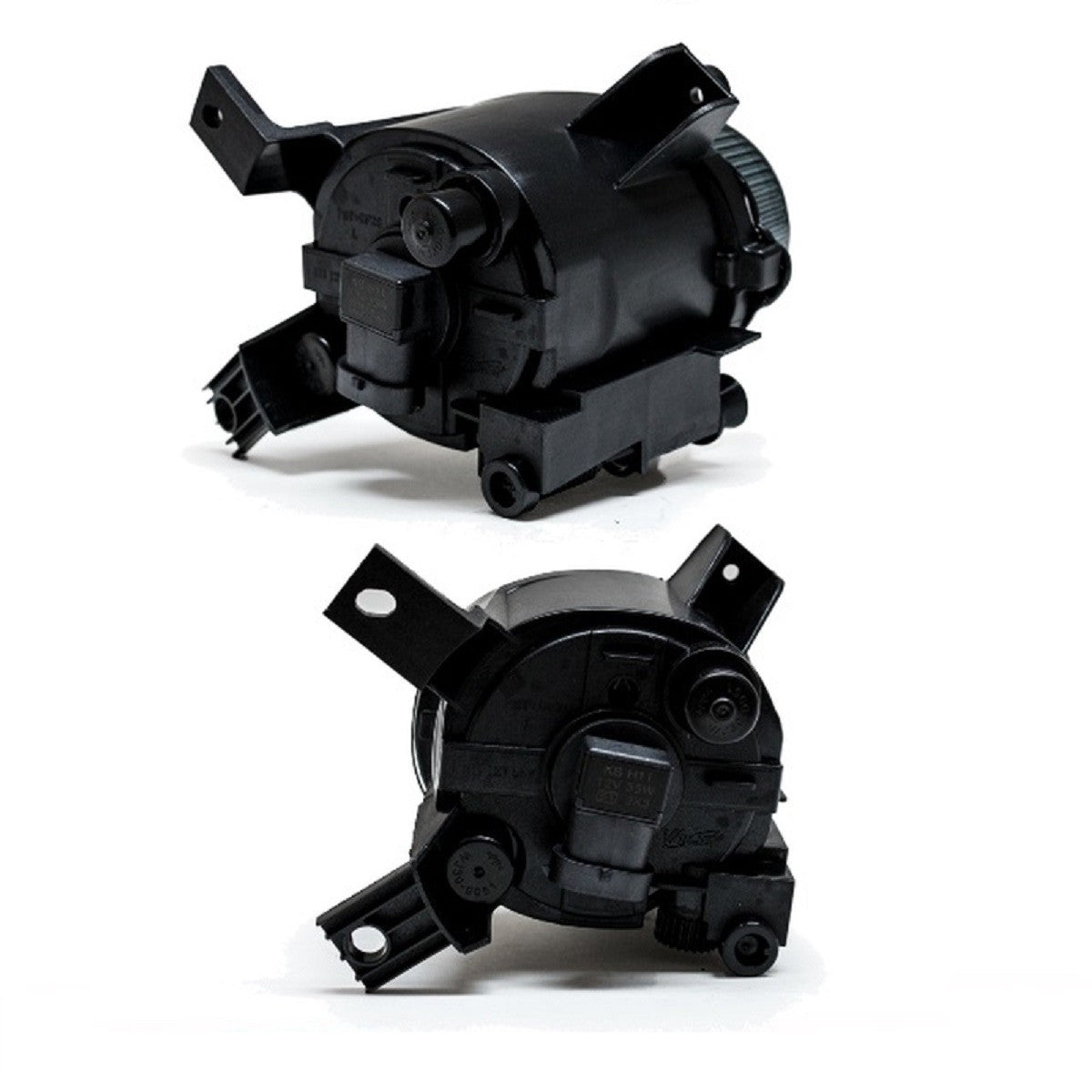 Nebelscheinwerfer Set Rauch passend für Audi A3 8P A4 B7 8E 2004-2013