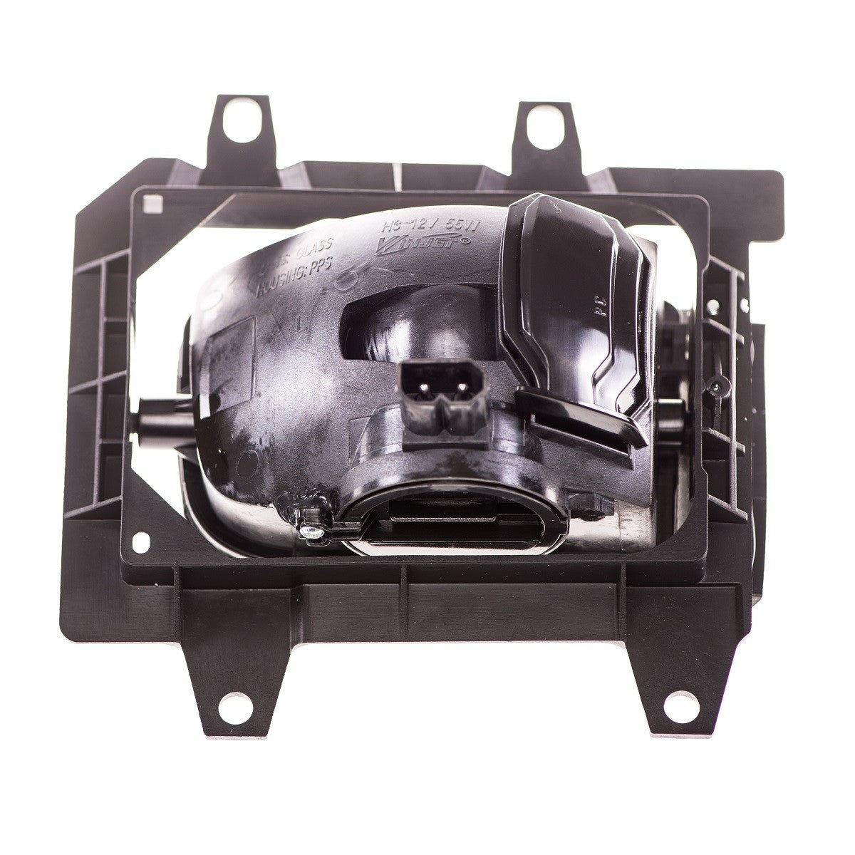 Klare Nebelscheinwerfer Set passend für BMW 3er E30 Facelift 1988-1991