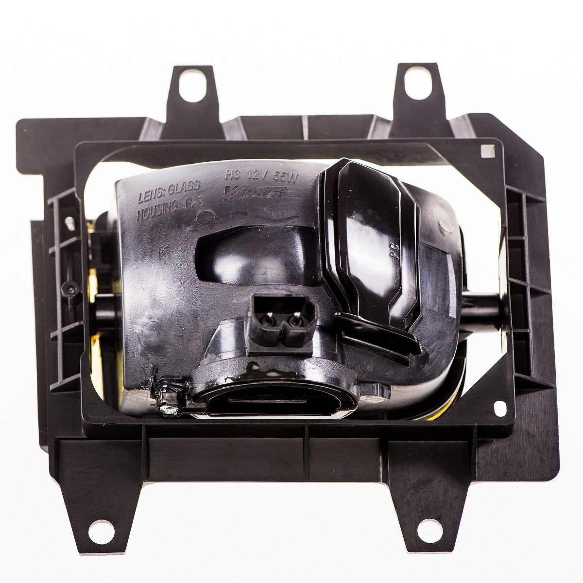 Nebelscheinwerfer Set Gelb passend für BMW 3er E30 Facelift 1988-1991